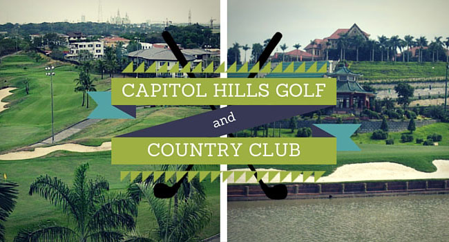Capitol Hills Golf  CC - GW Clubshares Inc.